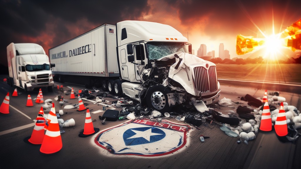 Finding the Best Houston Semi Truck Wreck Lawyer